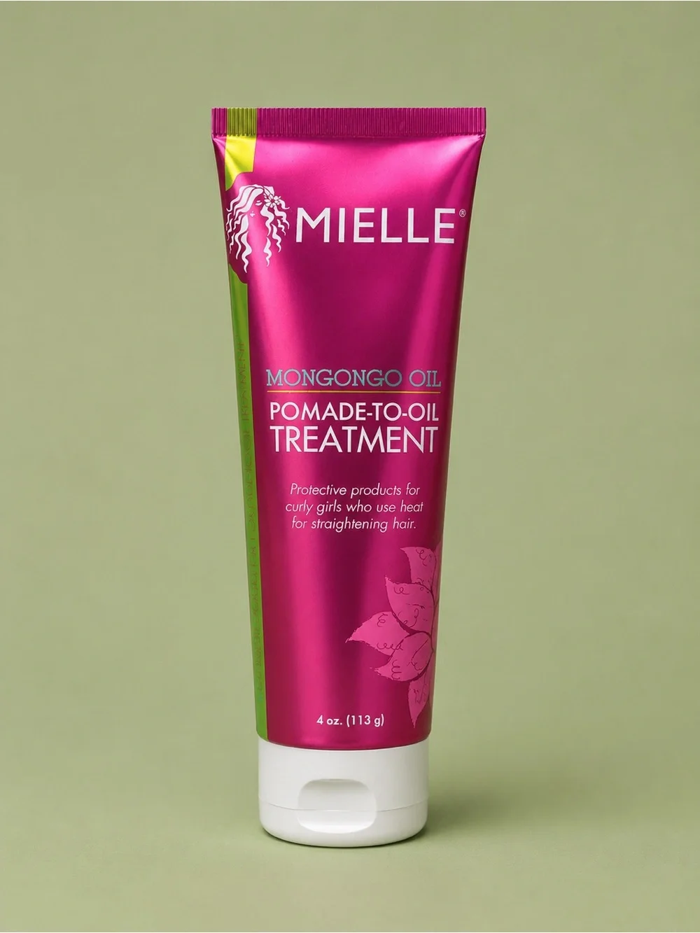 Mielle Mongongo Oil Hair Care 3-Piece Set Shampoo Leave-In Conditioner Treatment